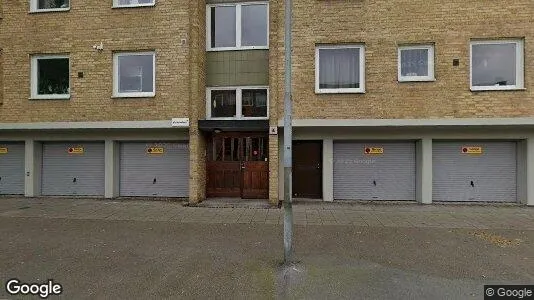 Apartments for rent in Trelleborg - Photo from Google Street View