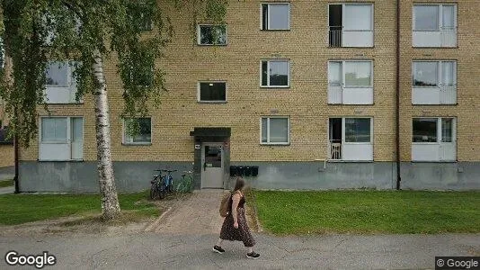 Apartments for rent in Kramfors - Photo from Google Street View