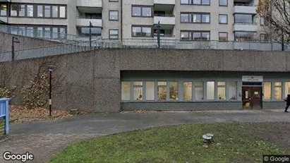 Apartments for rent in Gothenburg City Centre - Photo from Google Street View