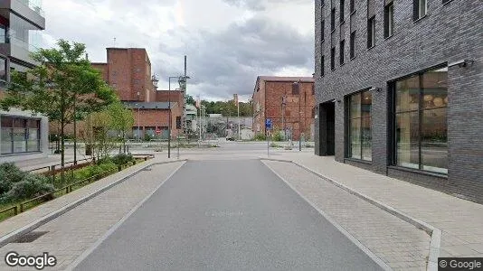 Apartments for rent in Gärdet/Djurgården - Photo from Google Street View