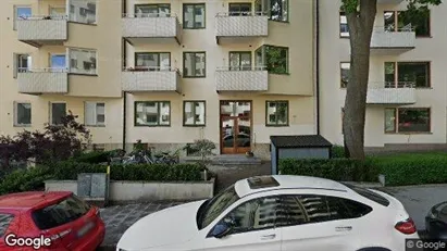 Apartments for rent in Kungsholmen - Photo from Google Street View