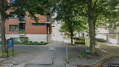 Apartments for rent in Lundby - Photo from Google Street View