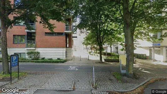 Apartments for rent in Lundby - Photo from Google Street View