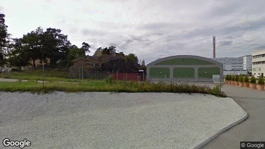 Apartments for rent in Nynäshamn - Photo from Google Street View