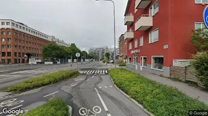 Apartments for rent in Sundbyberg - Photo from Google Street View