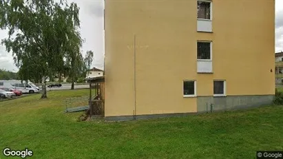 Apartments for rent in Hultsfred - Photo from Google Street View