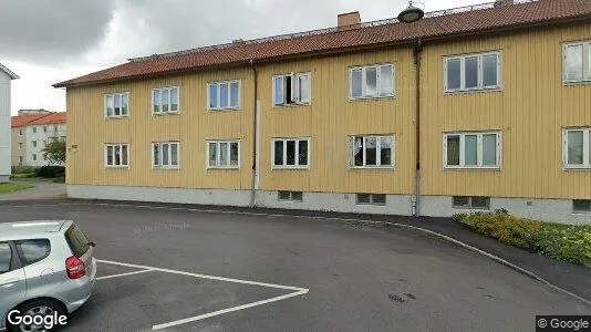 Apartments for rent in Lundby - Photo from Google Street View