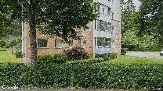 Apartments for rent in Gothenburg East - Photo from Google Street View