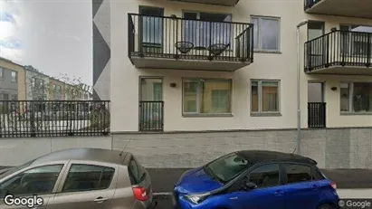 Apartments for rent in Hässleholm - Photo from Google Street View