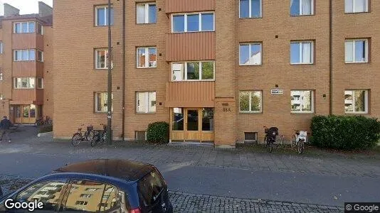 Apartments for rent in Malmö City - Photo from Google Street View