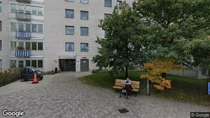 Apartments for rent in Fosie - Photo from Google Street View