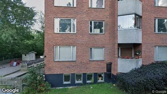 Apartments for rent in Lidingö - Photo from Google Street View