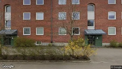 Apartments for rent in Halmstad - Photo from Google Street View
