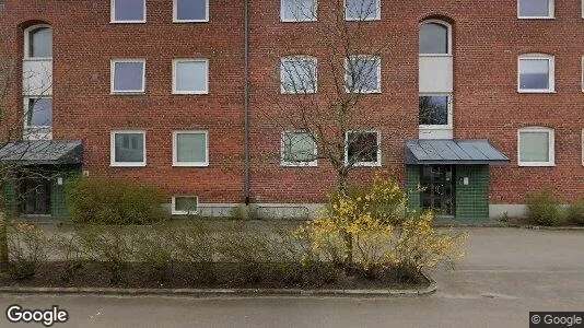 Apartments for rent in Halmstad - Photo from Google Street View