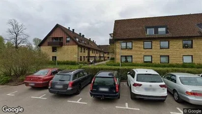 Apartments for rent in Halmstad - Photo from Google Street View