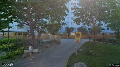 Apartments for rent in Solna - Photo from Google Street View