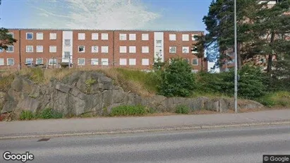 Apartments for rent in Oskarshamn - Photo from Google Street View