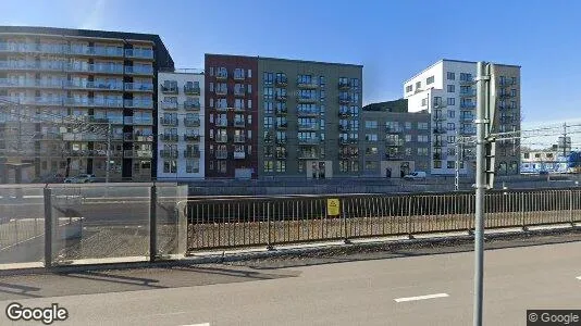 Apartments for rent in Täby - Photo from Google Street View