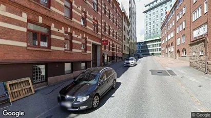 Apartments for rent in Gothenburg City Centre - Photo from Google Street View