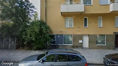 Apartments for rent in Gärdet/Djurgården - Photo from Google Street View