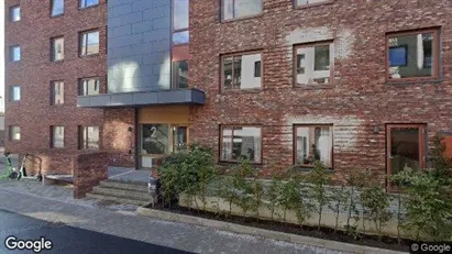 Apartments for rent in Helsingborg - Photo from Google Street View