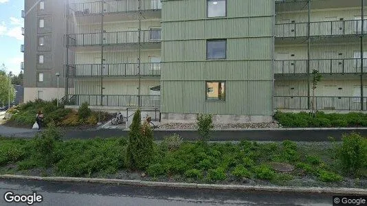 Apartments for rent in Skellefteå - Photo from Google Street View