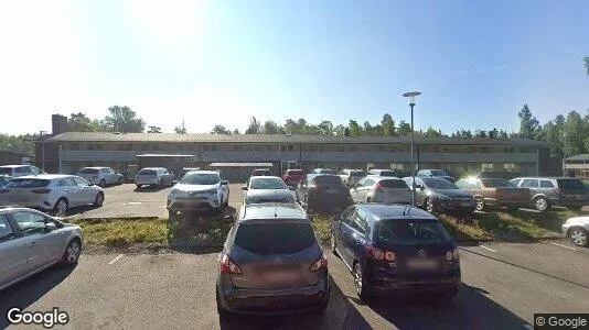 Apartments for rent in Vetlanda - Photo from Google Street View