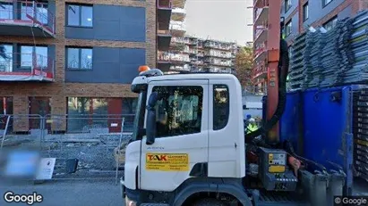 Apartments for rent in Järfälla - Photo from Google Street View
