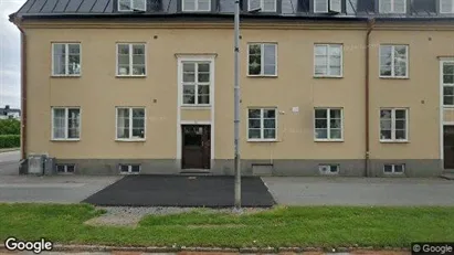 Apartments for rent in Västervik - Photo from Google Street View