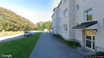 Apartments for rent in Tierp - Photo from Google Street View