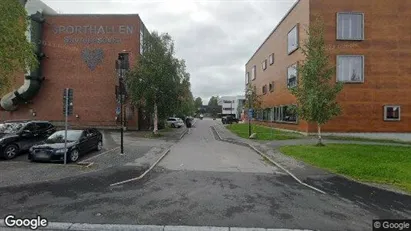 Apartments for rent in Östersund - Photo from Google Street View