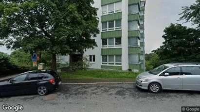 Apartments for rent in Nacka - Photo from Google Street View