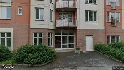 Apartments for rent in Östersund - Photo from Google Street View