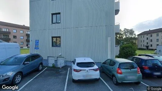 Apartments for rent in Lundby - Photo from Google Street View