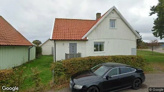 Apartments for rent in Höganäs - Photo from Google Street View
