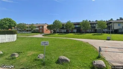 Apartments for rent in Åmål - Photo from Google Street View