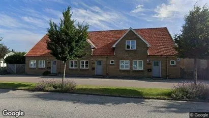 Apartments for rent in Eslöv - Photo from Google Street View