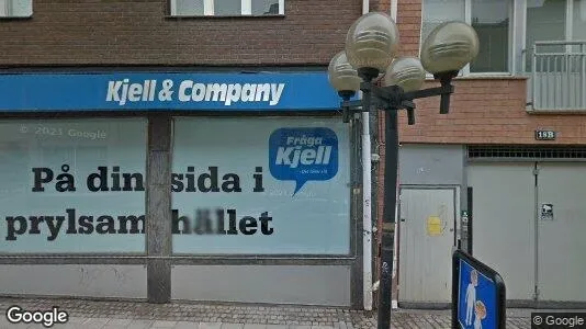 Apartments for rent in Luleå - Photo from Google Street View