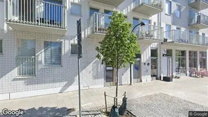 Apartments for rent in Haninge - Photo from Google Street View