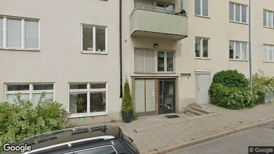 Apartments for rent in Kungsholmen - Photo from Google Street View