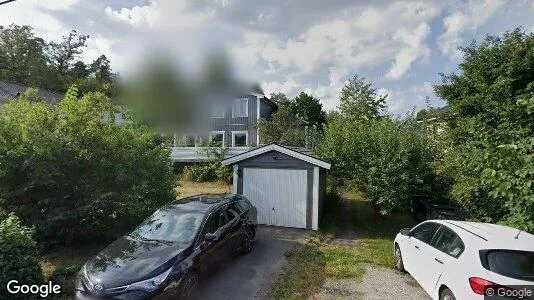 Apartments for rent in Huddinge - Photo from Google Street View