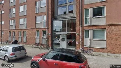 Apartments for rent in Halmstad - Photo from Google Street View