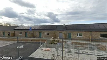 Apartments for rent in Tomelilla - Photo from Google Street View