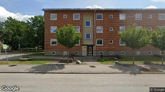 Apartments for rent in Katrineholm - Photo from Google Street View