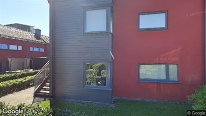 Apartments for rent in Varberg - Photo from Google Street View