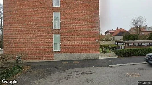 Apartments for rent in Ystad - Photo from Google Street View