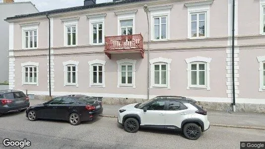 Apartments for rent in Strängnäs - Photo from Google Street View