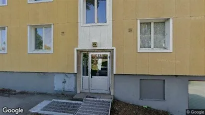 Apartments for rent in Fagersta - Photo from Google Street View