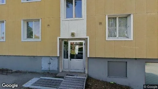 Apartments for rent in Fagersta - Photo from Google Street View