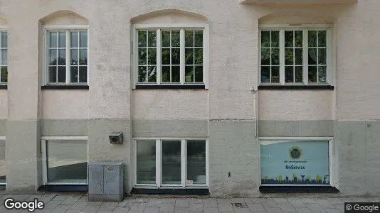 Apartments for rent in Landskrona - Photo from Google Street View